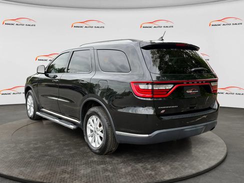Used 2019 Dodge Durango SXT AWD/4WD image 8