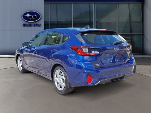 Certified 2024 Subaru Impreza 2.0i AWD/4WD image 3