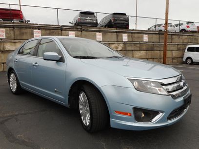 Used 2010 Ford Fusion Hybrid