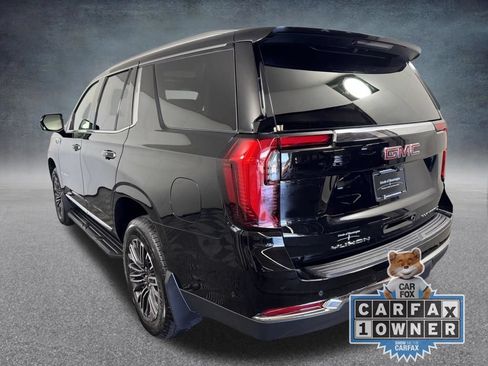 Used 2025 GMC Yukon Elevation AWD/4WD image 4
