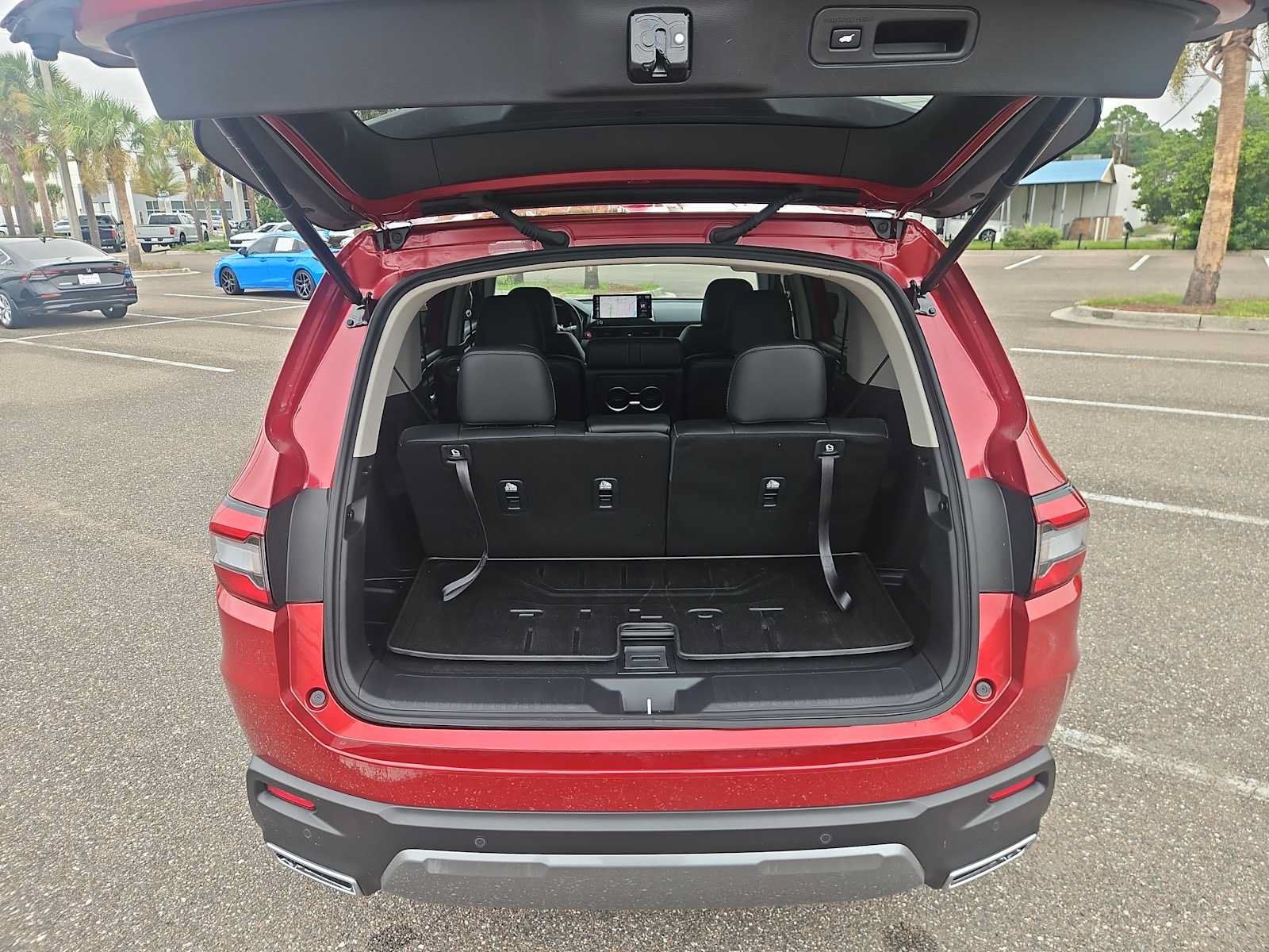 Certified 2026 Honda Pilot EX-L image 20
