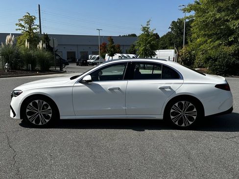 Certified 2025 Mercedes-Benz E 350 Sedan w/ Winter Package image 4