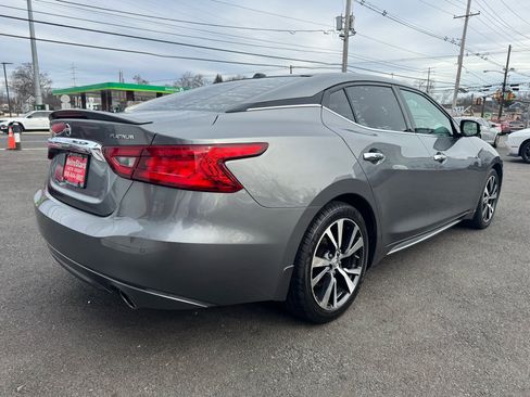 Used 2016 Nissan Maxima Platinum image 7