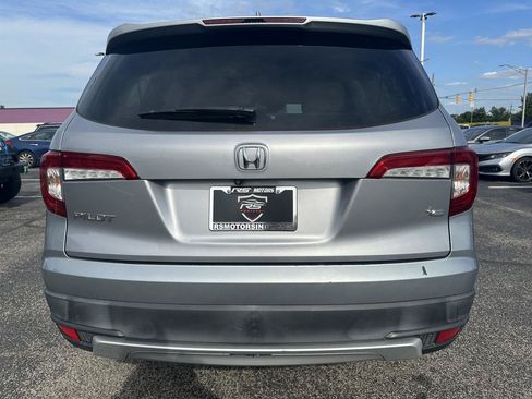 Used 2021 Honda Pilot EX-L image 5