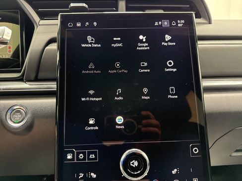 New 2026 GMC Terrain Elevation w/ Black Edition image 25