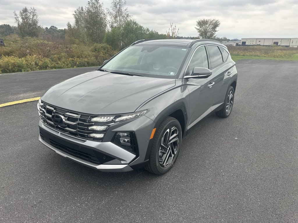 New 2026 Hyundai Tucson Limited AWD/4WD image 4