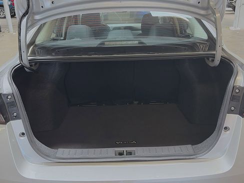 Used 2025 Nissan Versa SV FWD image 23