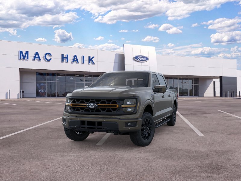 Used 2026 Ford F150 Tremor w/ Equipment Group 402B AWD/4WD image 19