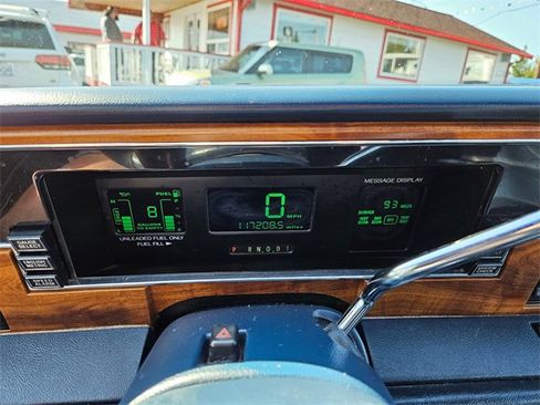 Used 1994 Lincoln Continental Executive image 18