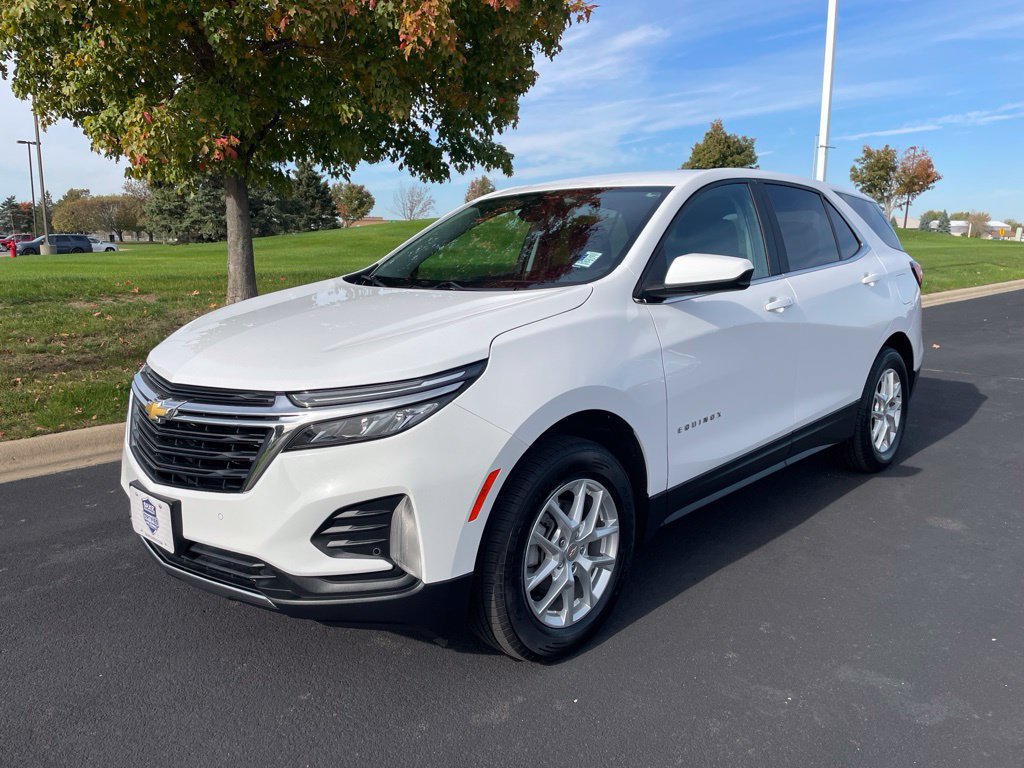 Used 2024 Chevrolet Equinox LT AWD/4WD 360° Tour