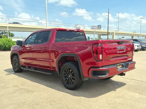 Used 2024 GMC Sierra 1500 Elevation w/ LPO, Elevation Black Package RWD image 4