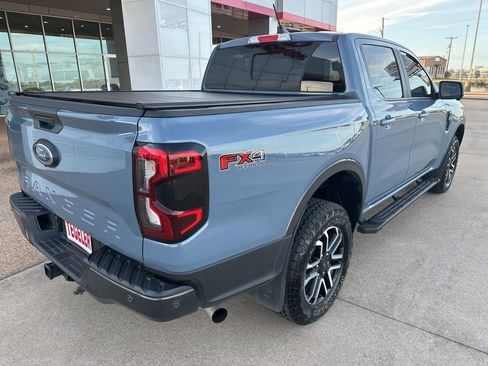 Used 2024 Ford Ranger Lariat w/ FX4 Off-Road Package image 8