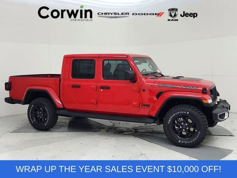 New 2025 Jeep Gladiator Sport image 1