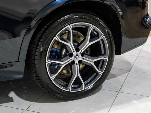 Used 2023 BMW X5 M50i w/ Executive Package image 55