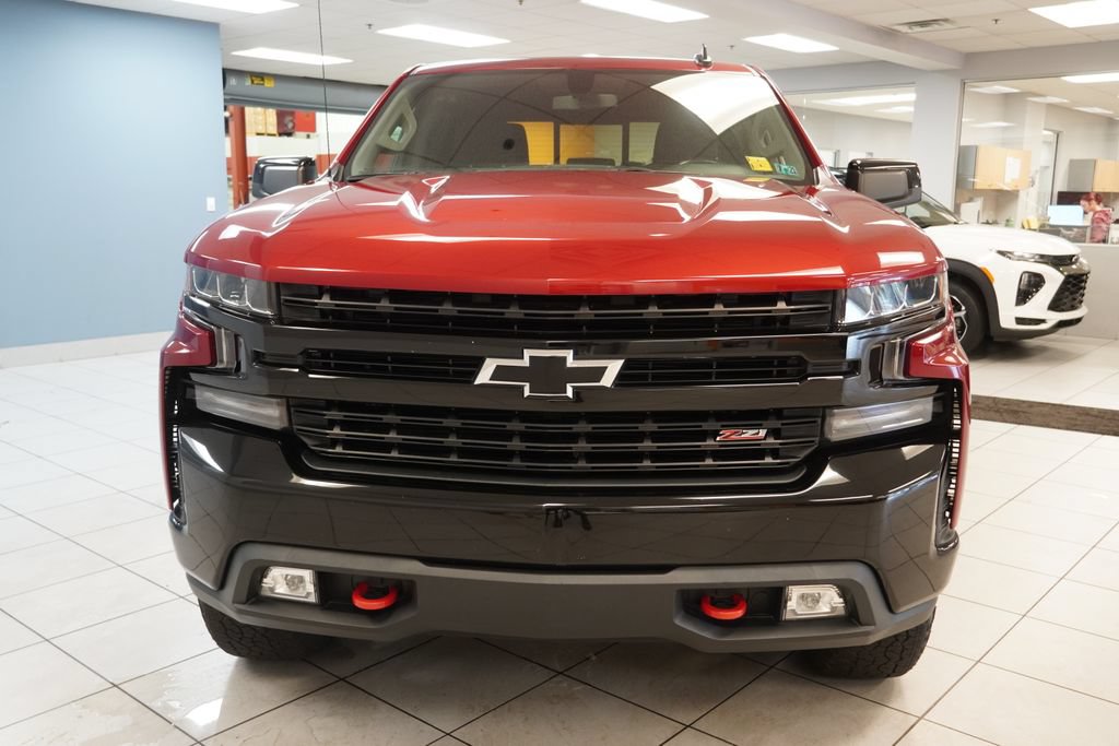 Used 2020 Chevrolet Silverado 1500 LT Trail Boss AWD/4WD image 14