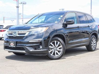 Certified 2020 Honda Pilot EX-L