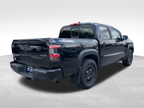 Used 2022 Nissan Frontier Pro-X w/ Pro-X Premium Package RWD image 3