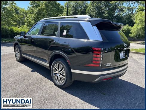 New 2026 Hyundai Palisade FWD Hybrid image 5