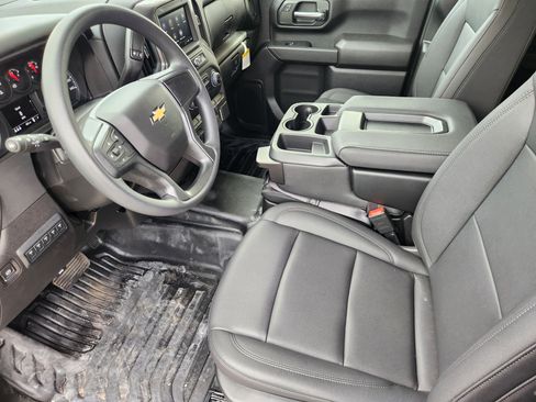 New 2025 Chevrolet Silverado 3500 W/T w/ WT Convenience Package image 4