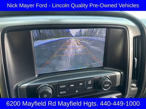 Used 2015 Chevrolet Silverado 3500 LTZ w/ Duramax Plus Package image 36