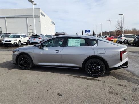 New 2026 Kia K4 GT-Line Turbo image 7