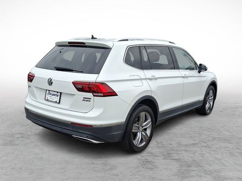 Used 2021 Volkswagen Tiguan SEL image 5