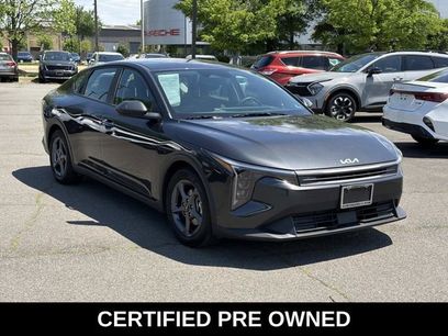 Used 2025 Kia K4