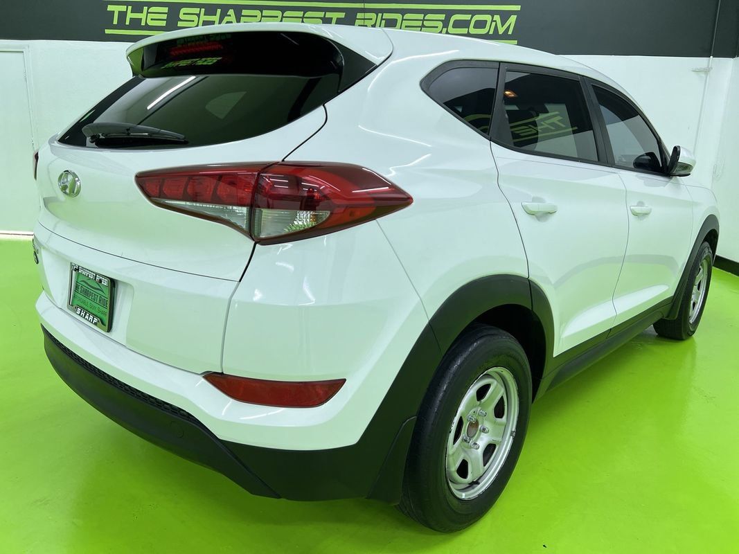 Used 2017 Hyundai Tucson SE FWD image 10