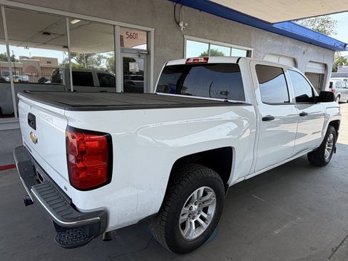 Used 2014 Chevrolet Silverado 1500 LT w/ All Star Edition RWD image 8