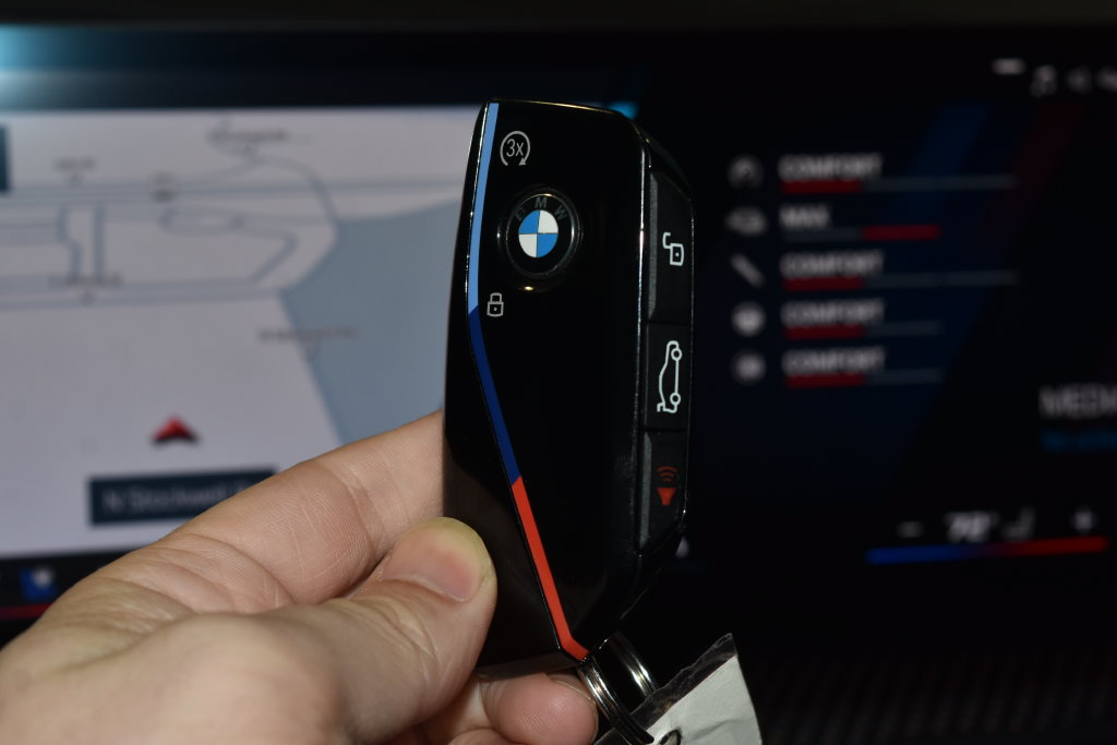 Used 2024 BMW XM Label Red AWD/4WD image 18
