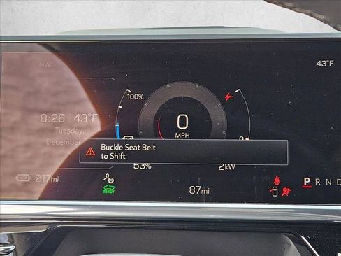 New 2026 GMC Sierra EV Elevation w/ Premium Package AWD/4WD image 11