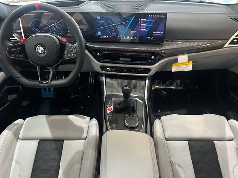 New 2026 BMW M4 Coupe image 10