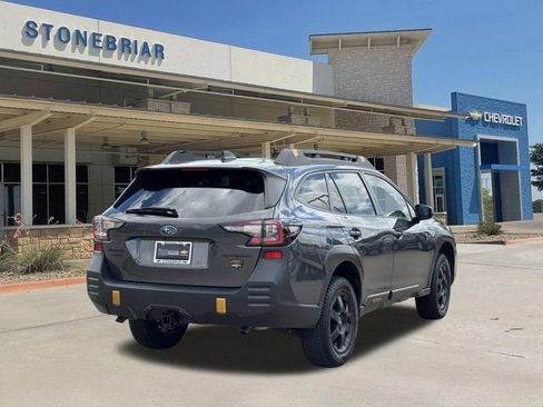 Used 2023 Subaru Outback Wilderness AWD/4WD image 5