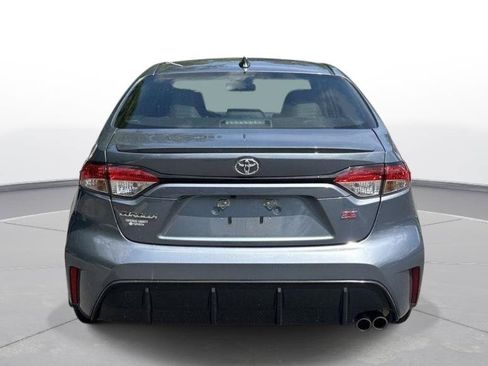 Used 2025 Toyota Corolla SE w/ Convenience Package FWD image 7