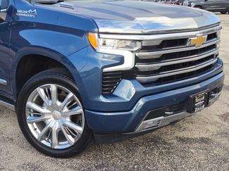 Used 2024 Chevrolet Silverado 1500 High Country AWD/4WD video 2