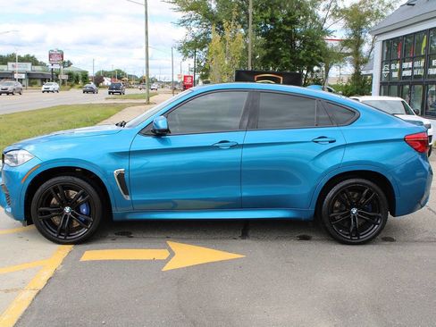 Used 2018 BMW X6 M image 5