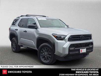 Certified 2025 Toyota 4Runner SR5