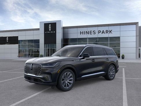 New 2025 Lincoln Aviator Reserve image 1