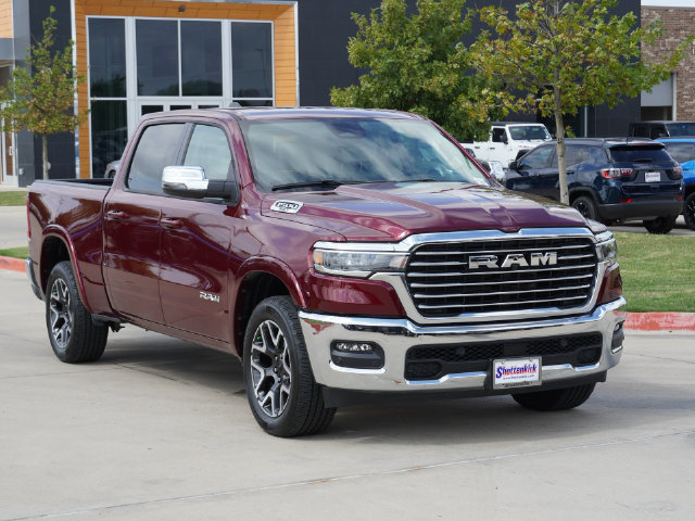 Used 2025 RAM 1500 Laramie w/ Bed Utility Group AWD/4WD image 8