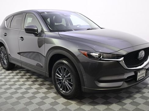 Used 2021 MAZDA CX-5 Touring AWD/4WD image 8
