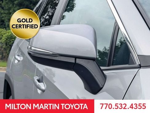 Certified 2025 Toyota RAV4 XLE FWD image 14