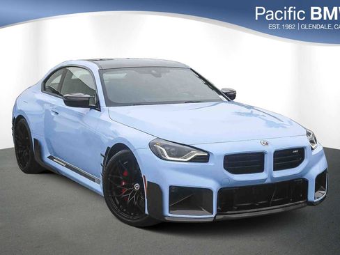 Used 2023 BMW M2 image 1