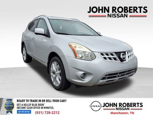 Used 2012 Nissan Rogue SL image 1