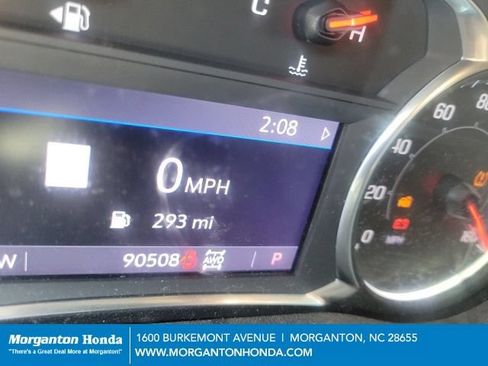 Used 2020 GMC Acadia AT4 w/ Driver Alert Package II AWD/4WD image 8