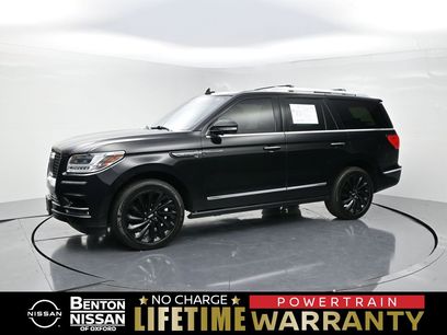 Used 2020 Lincoln Navigator Reserve w/ Equipment Group 208A Reserve