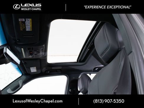 New 2026 Lexus LX 600 4WD w/ Luxury Package image 10