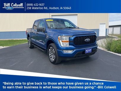 Used 2022 Ford F150 XL w/ STX Appearance Package