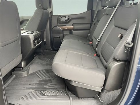 Used 2021 Chevrolet Silverado 1500 LT Trail Boss w/ Bed Protection Package image 18