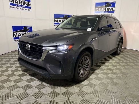 Used 2025 MAZDA CX-90 3.3 Turbo w/ Preferred Package image 14