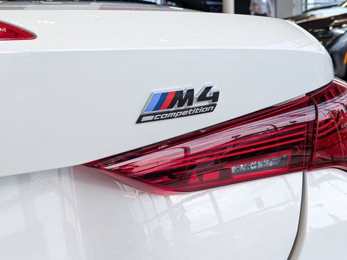 New 2027 BMW M4 Competition AWD/4WD image 9
